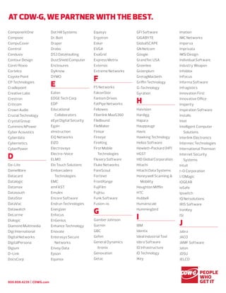 CDWG Line Card | PDF