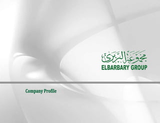 Elbarbary Group | Company Profile
Z =D
 