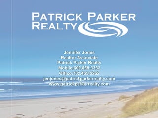 Jennifer Jones
Realtor Associate
Patrick Parker Realty
Mobile.609.658.3332
Office.732.455.5252
jenjones@patrickparkerrealty.com
www.patrickparkerrealty.com
Jennifer Jones
Realtor Associate
Patrick Parker Realty
Mobile.609.658.3332
Office.732.455.5252
jenjones@patrickparkerrealty.com
www.patrickparkerrealty.com
Jennifer Jones
Realtor Associate
Patrick Parker Realty
Mobile.609.658.3332
Office.732.455.5252
jenjones@patrickparkerrealty.com
www.patrickparkerrealty.com
Jennifer Jones
Realtor Associate
Patrick Parker Realty
Mobile.609.658.3332
Office.732.455.5252
jenjones@patrickparkerrealty.com
www.patrickparkerrealty.com
Jennifer Jones
Realtor Associate
Patrick Parker Realty
Mobile.609.658.3332
Office.732.455.5252
jenjones@patrickparkerrealty.com
www.patrickparkerrealty.com
Jennifer Jones
Realtor Associate
Patrick Parker Realty
Mobile.609.658.3332
Office.732.455.5252
jenjones@patrickparkerrealty.com
www.patrickparkerrealty.com
 