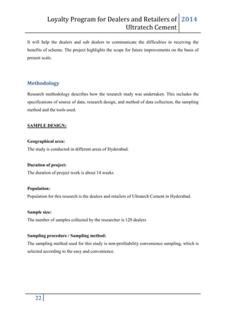 Rahul Budhia Final Report | PDF