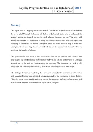 Rahul Budhia Final Report | PDF