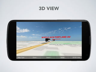 3D VIEW
 
