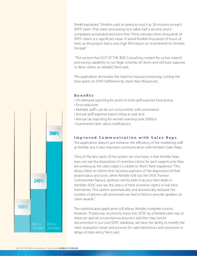 A case study picture
