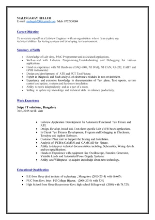 RESUME SCHNEIDER | DOCX
