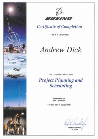 006_Boeing Planning Training