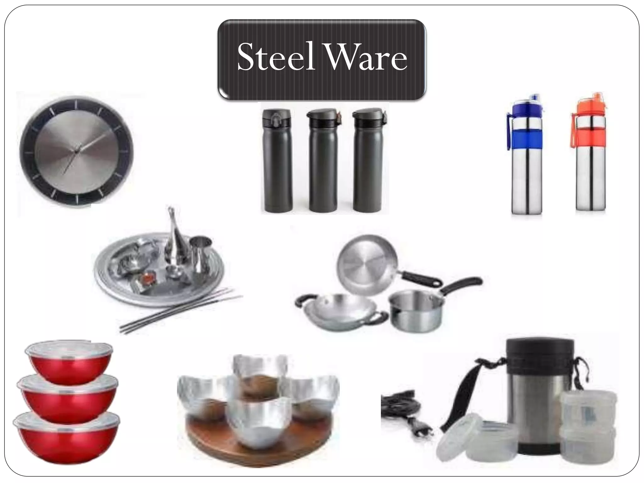 SteelWare
 