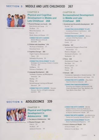Wisloe Development.pdf LIFE-SPAN DEVELOPMENT 18th Edition PDF Textbook | PDF