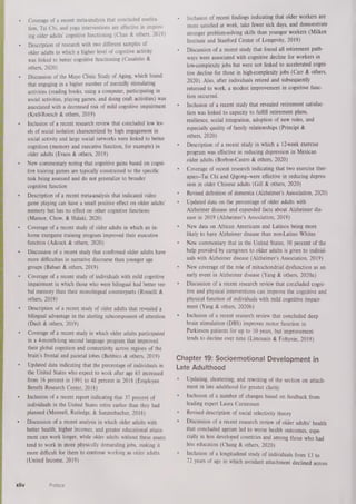 Wisloe Development.pdf LIFE-SPAN DEVELOPMENT 18th Edition PDF Textbook | PDF