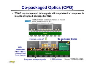 Physical Design Challenges in Modern Heterogeneous Integration by Yao ...