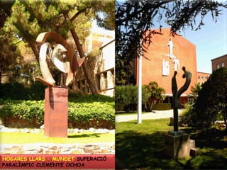 HOGARES LLARS – MUNDET SUPERACIÓ PARALÍMPIC CLEMENTE OCHOA