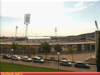 VELÓDROM HORTA 