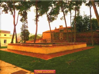 TORRE LLOSANA 
