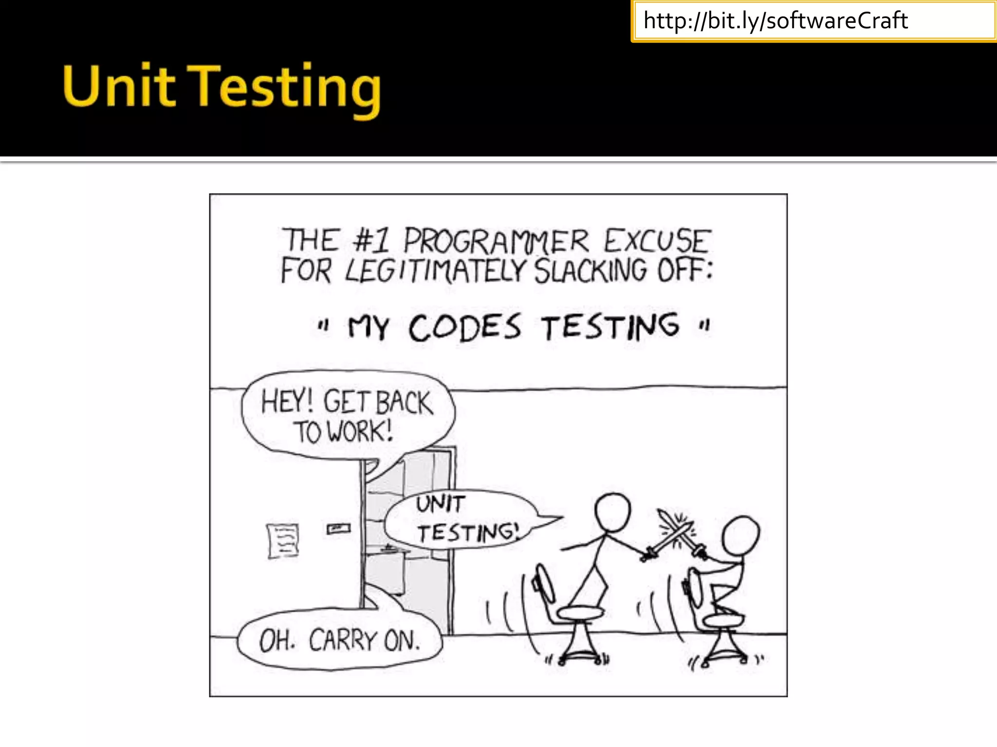 http://bit.ly/softwareCraft
 