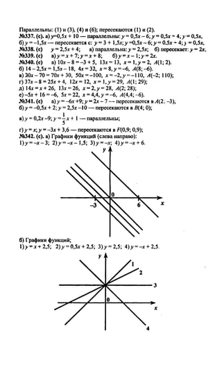 гдз, решебник по алгебре за 7 класс миндюк, 2010 год
