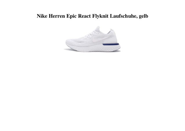 epic react flyknit sale