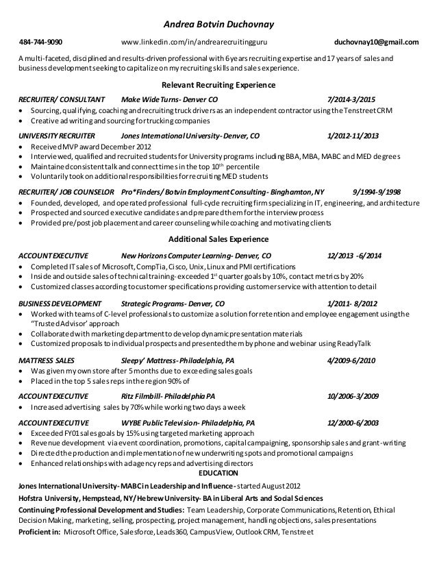 the absolute best recruiting resume ever seen on this planet the best resume ever