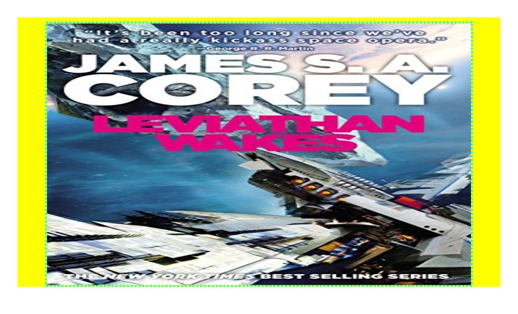 should i read the expanse books