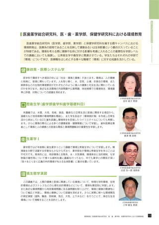 HIROSHIMA UNIVERSITY Environmental Report 2009
 