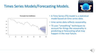 Time Predictable Models predictive models | PPTX