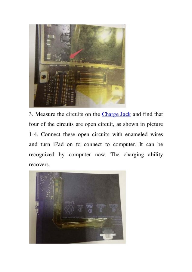 Why Does My iPad Air Can't Charge When Turn on