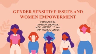 Gender-Sensitive-Issues-and-Women-Empowerment.pptx