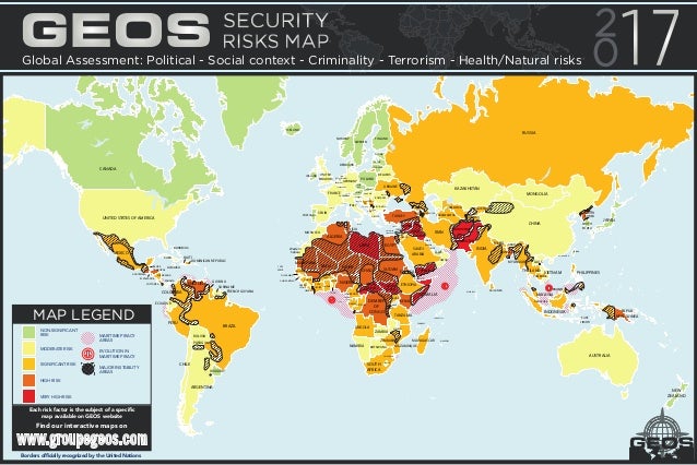 risk map 2017 pdf