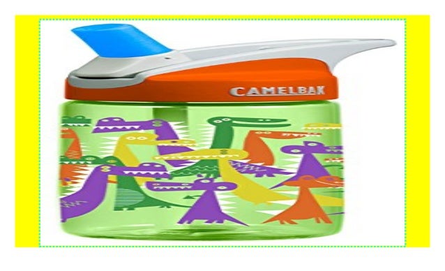 camelbak eddy dino