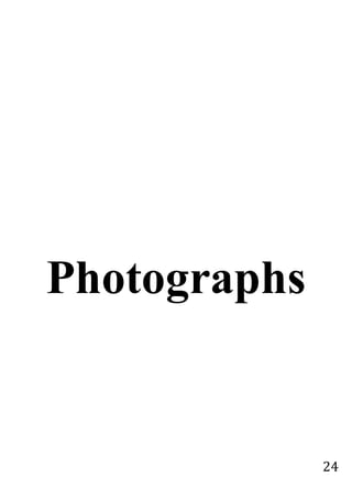 24
Photographs
 
