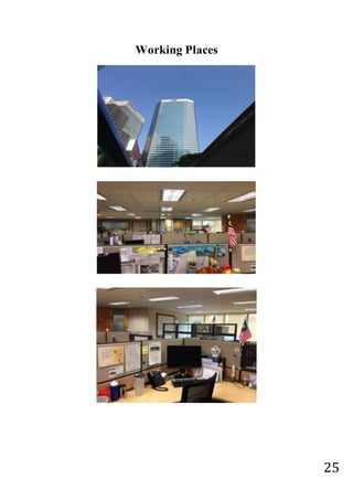 25
Working Places
 