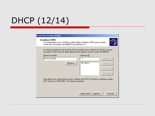 DHCP (12/14)
 