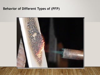 724213397-Passive fire protection for concrete & steel structures | PPTX