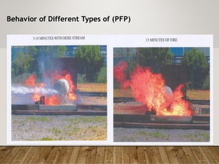 724213397-Passive fire protection for concrete & steel structures | PPTX