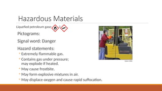 Forstbite Form Comprehensive Chemical Handling Management Training for Workplace ...