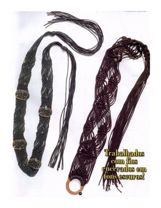 7243165 Macrame Acess Rios Ano 2 N13