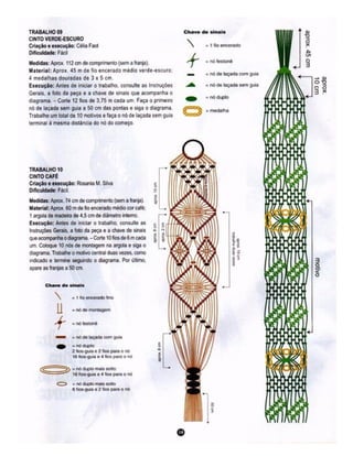 7243165 Macrame Acess Rios Ano 2 N13