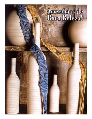 7243165 Macrame Acess Rios Ano 2 N13