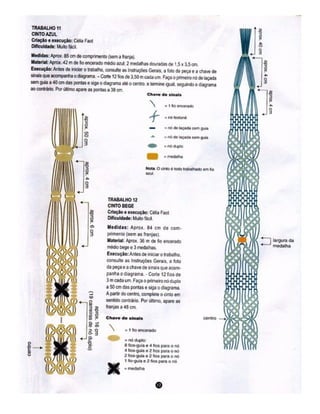 7243165 Macrame Acess Rios Ano 2 N13