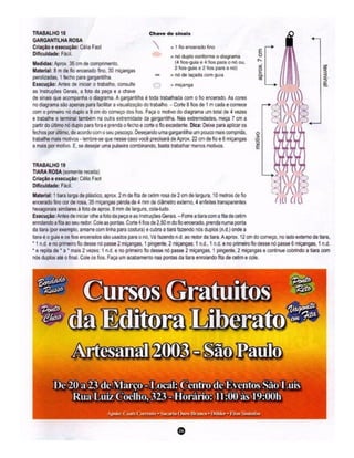 7243165 Macrame Acess Rios Ano 2 N13