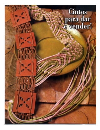 7243165 Macrame Acess Rios Ano 2 N13