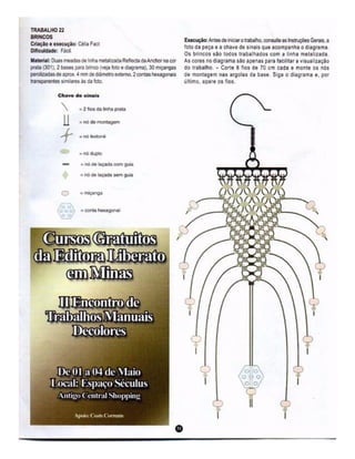 7243165 Macrame Acess Rios Ano 2 N13