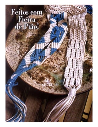 7243165 Macrame Acess Rios Ano 2 N13