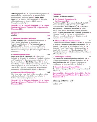 Macroeconomics 19th Edition Paul Samuelson | PDF