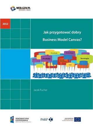 Jak przygotować Business Model Canvas