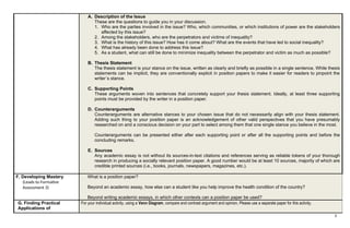 Reading And Writing Position Paper Module 724470364-Position-Paper-031955.reading and writingdocx | DOCX