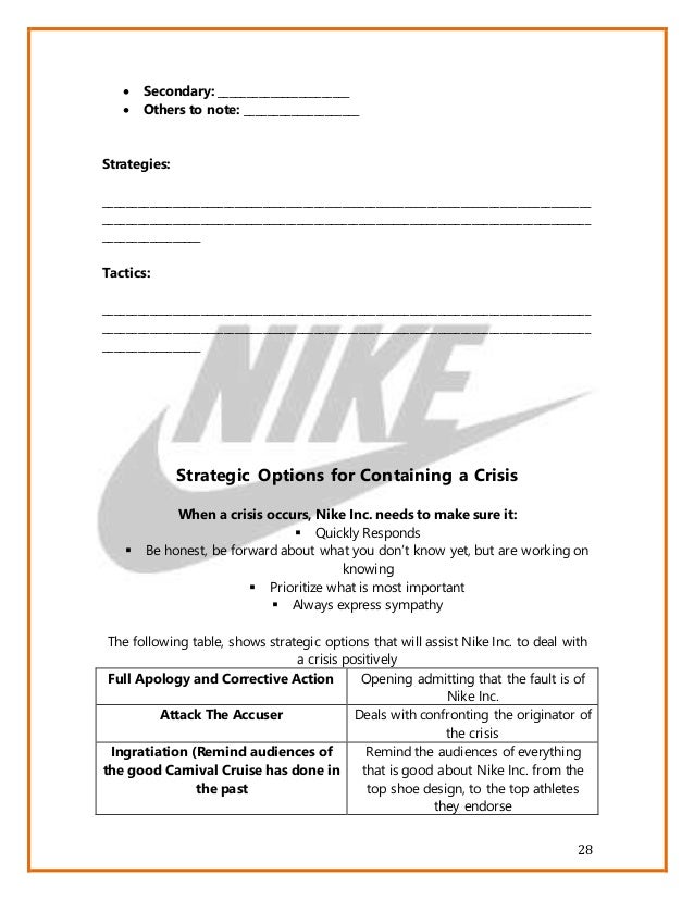 nike clearance return policy