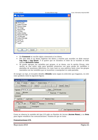InTouch WonderWare | PDF