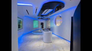 jaquar experience center , chandigarh