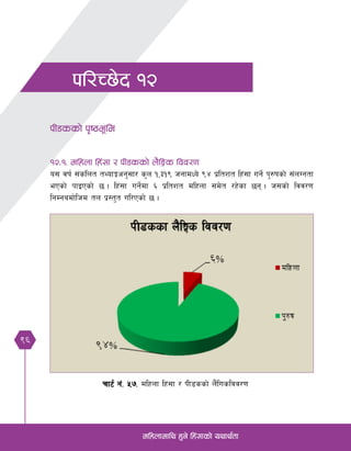 96
dlxnfdfly x'g] lx+;fsf] oyfy{tf
kl/R5]b !@
kL8ssf] k[i7e"ld
!@=!= dlxnf lx+;f / kL8ssf] n}l∙s ljj/0f
o; jif{ ;+slnt tYofÍcg';f/ s'n !,#!( hgfdWo] ($ k|ltzt lx+;f ug]{ k'?ifsf] ;+nUgtf
ePsf] kfOPsf] 5 . lx+;f ug]{df ^ k|ltzt dlxnf ;d]t /x]sf 5g . h;sf] ljj/0f
lgDgadf]lhd tn k|:t't ul/Psf] 5 .
Rff6{ g+= %&= dlxnf lx+;f / kL8ssf] n}+lusljj/0f
 