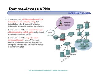 Secure Vpn Dl 7256 ccna security_chapter_8_vpn_dl3_oz_20130409031455 | PDF