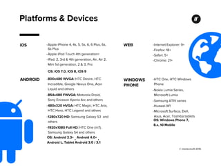 Intellectsoft Overview | PDF